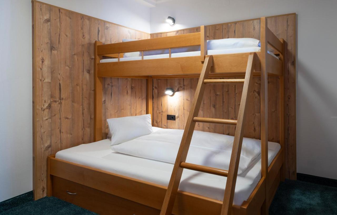 Hotel Sommerhof Gosau Eksteriør billede